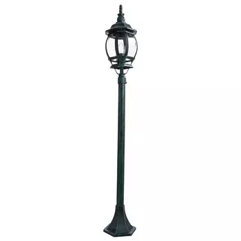 Уличный столб Arte Lamp Atlanta A1046PA-1BG