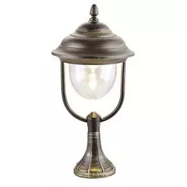 Уличный столб Arte Lamp Barcelona A1484FN-1BN