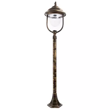 Уличный столб Arte Lamp Barcelona A1486PA-1BN