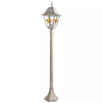 Уличный столб Arte Lamp Berlin A1016PA-1WG