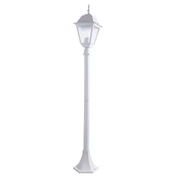 Уличный столб Arte Lamp Bremen A1016PA-1WH