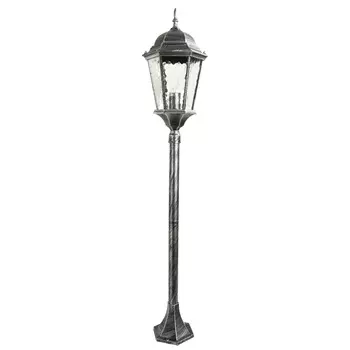 Уличный столб Arte Lamp Genova A1206PA-1BS