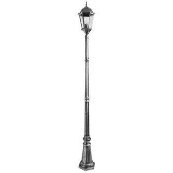 Уличный столб Arte Lamp Genova A1207PA-1BS