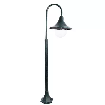 Уличный столб Arte Lamp Malaga A1086PA-1BG