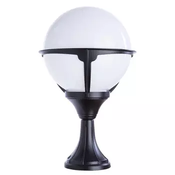 Уличный столб Arte Lamp Monaco A1494FN-1BK