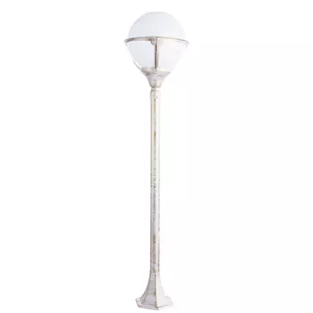 Уличный столб Arte Lamp Monaco A1496PA-1WG