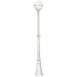 Уличный столб Arte Lamp Monaco A1497PA-1WG