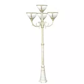 Уличный столб Arte Lamp Monaco A1497PA-4WG