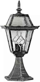 Уличный столб Arte Lamp Paris A1354FN-1BS