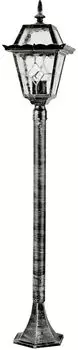 Уличный столб Arte Lamp Paris A1356PA-1BS