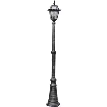 Уличный столб Arte Lamp Paris A1357PA-1BS