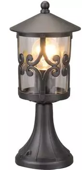 Уличный столб Arte Lamp Persia A1454FN-1BK