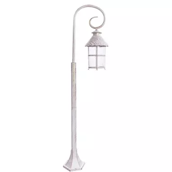 Уличный столб Arte Lamp Prague A1466PA-1WG