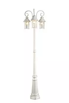 Уличный столб Arte Lamp Prague A1467PA-3WG