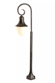 Уличный столб Arte Lamp Vienna A1317PA-1BN