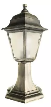 Уличный столб Arte Lamp Zagreb A1117FN-1BR