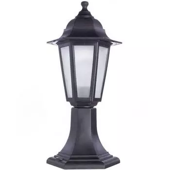 Уличный столб Arte Lamp Zagreb A1216FN-1BK