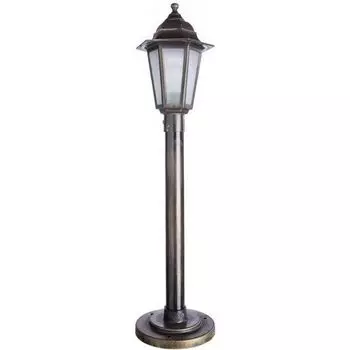Уличный столб Arte Lamp Zagreb A1218PA-1BR