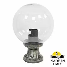 Уличный столб Fumagalli Globe 250 G25.110.000.BZE27