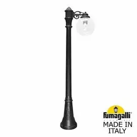 Уличный столб Fumagalli Globe 250 G25.158.S10.AXE27
