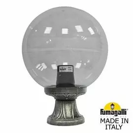 Уличный столб Fumagalli Globe 300 G30.110.000.BZE27