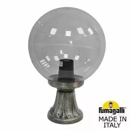 Уличный столб Fumagalli Globe 300 G30.111.000.BZE27
