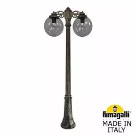 Уличный столб Fumagalli Globe 300 G30.156.S20.BZE27DN