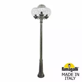 Уличный столб Fumagalli Globe 300 G30.157.S30.BXE27