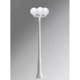 Уличный столб Fumagalli Globe 300 G30.157.S30.WYE27