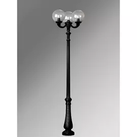 Уличный столб Fumagalli Globe 300 G30.202.R30.AXE27