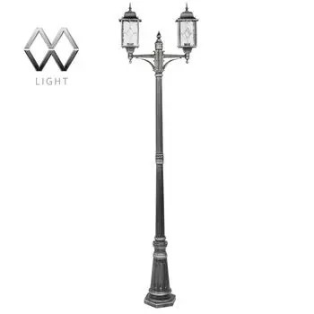 Уличный столб MW-Light Бургос 813040602