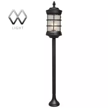 Уличный столб MW-Light Донато 810040501