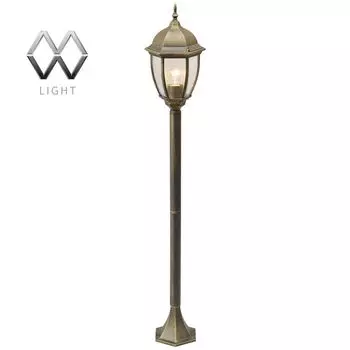 Уличный столб MW-Light Фабур 804040501