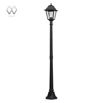 Уличный столб MW-Light Глазго 815041101