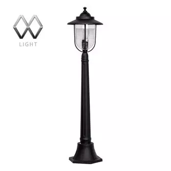 Уличный столб MW-Light Ластер 817040401