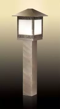 Уличный столб Odeon Light Novara 2644/1A