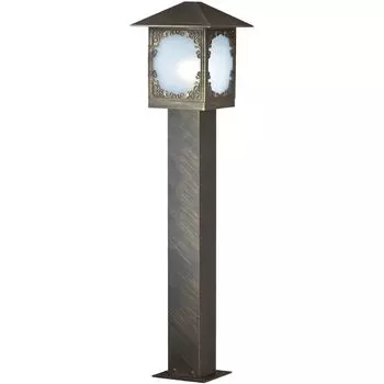 Уличный столб Odeon Light Visma 2747/1A