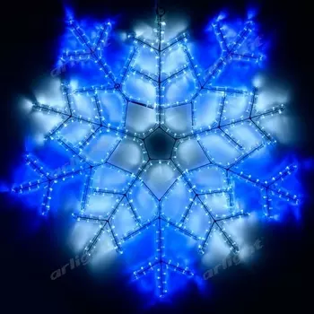Уличный светильник Arlight ARD-SNOWFLAKE 025309
