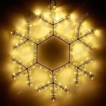 Уличный светильник Arlight ARD-SNOWFLAKE 025315