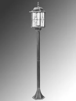 Уличный светильник De Markt Бургос 813040501