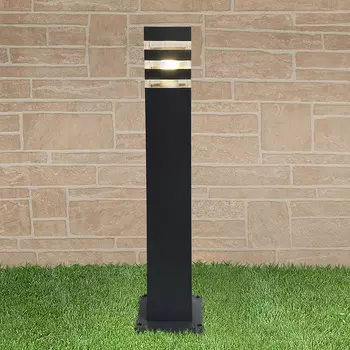 Уличный светильник Elektrostandard 1550 Techno черный 4690389083082 a035095