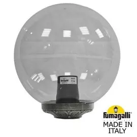 Уличный светильник Fumagalli Globe 300 G30.B30.000.BZE27