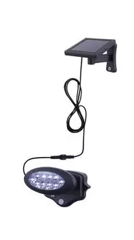 Уличный светильник Globo Solar 3722S