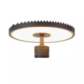 Уличный светильник Markslojd Plate 107121