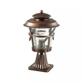 Уличный светильник на столб Odeon Light Aletti 4052/1B