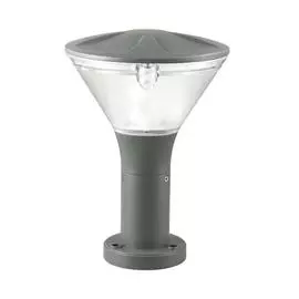 Уличный светильник на столб Odeon Light Lenar 4046/1B