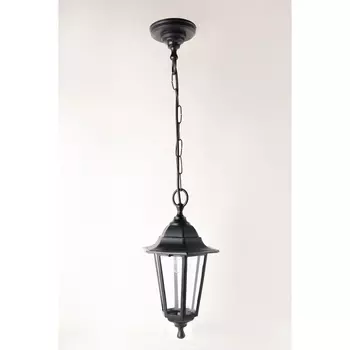 Уличный светильник подвесной Belgrade A1215SO-1BK Arte Lamp