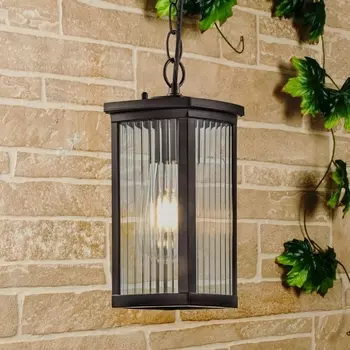 Уличный светильник подвесной Lame GL 1006H Elektrostandard a047204