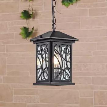 Уличный светильник подвесной Tira GL 1005H Elektrostandard a047195