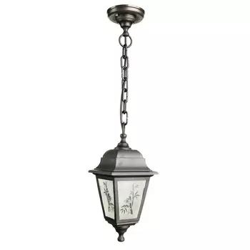 Уличный светильник подвесной Zagreb A1113SO-1BK Arte Lamp